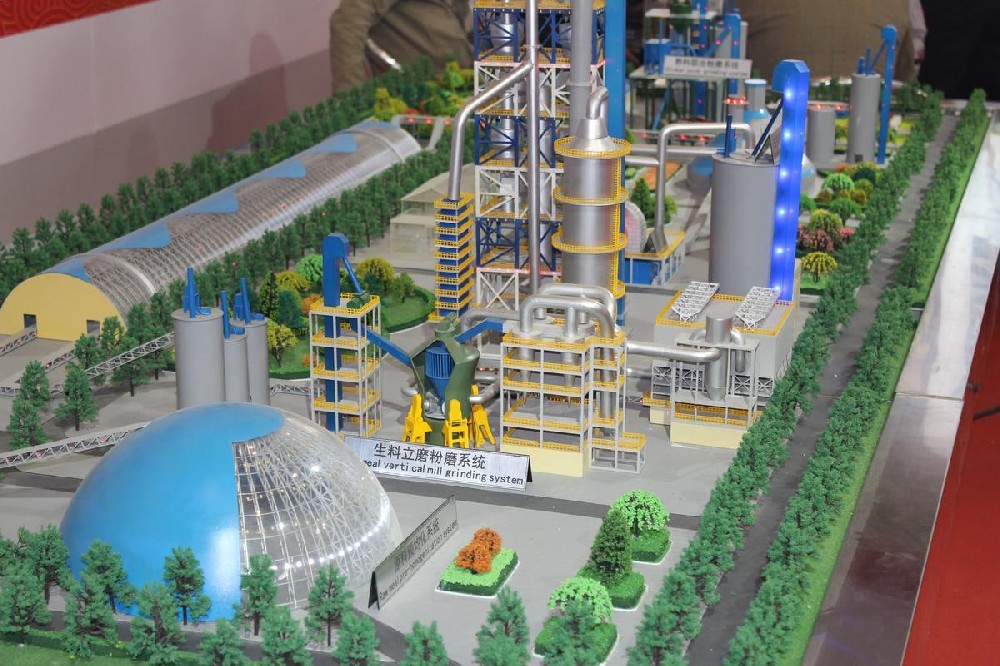 207永信贵宾会(中国)有限公司持续推进沙盘模型制作工艺优化工作