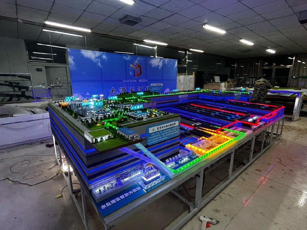 房地产市场变化对沙盘模型行业带来多重影响